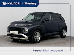 Hyundai Inster - Pulse 49 kWh met Winterpakket | Uit voorraad leverbaar | Warmtepomp | Stoelverwarming | St