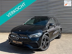 Mercedes-Benz GLA-Klasse - 250e AMG l Pano l 19 inch l 360•