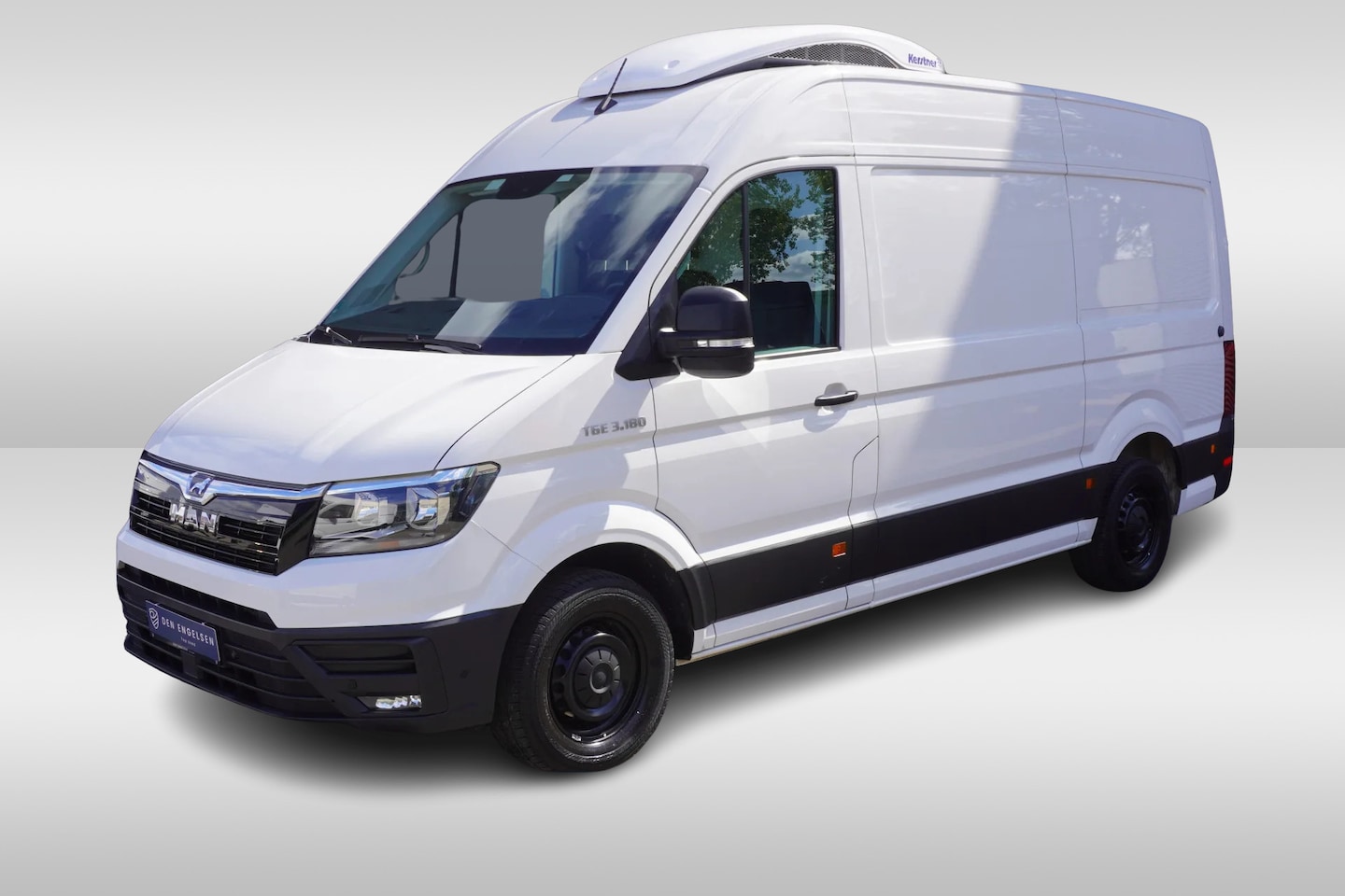MAN TGE - 3.180 Koelwagen L3 H3 Automaat (Wordt verwacht) - AutoWereld.nl