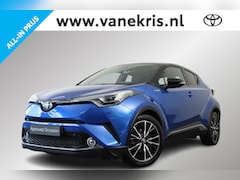 Toyota C-HR - 1.8 Hybrid Bi-Tone Plus, Trekhaak, 1e eigenaar , Parkeersensoren
