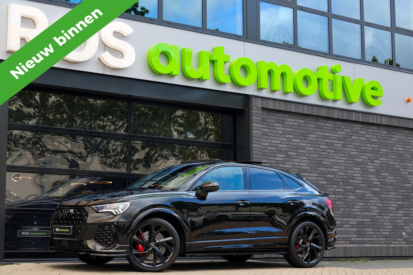 Audi RSQ3 Sportback - TFSI RS | NAP! | PANO | SONOS | RS-SEATS | ELEK.TREKHAAK | ACC | - AutoWereld.nl