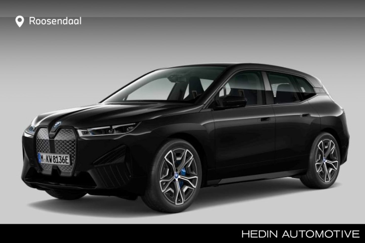 BMW iX - xDrive40 High Executive 77 kWh - AutoWereld.nl