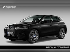 BMW iX - xDrive40 High Executive 77 kWh | Driving Assistant Professional | Trekhaak | Harman Kardon