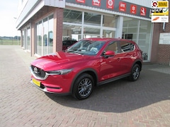 Mazda CX-5 - 2.0 SkyActiv-G 165 Business Comfort / automaat/ carplay / leer
