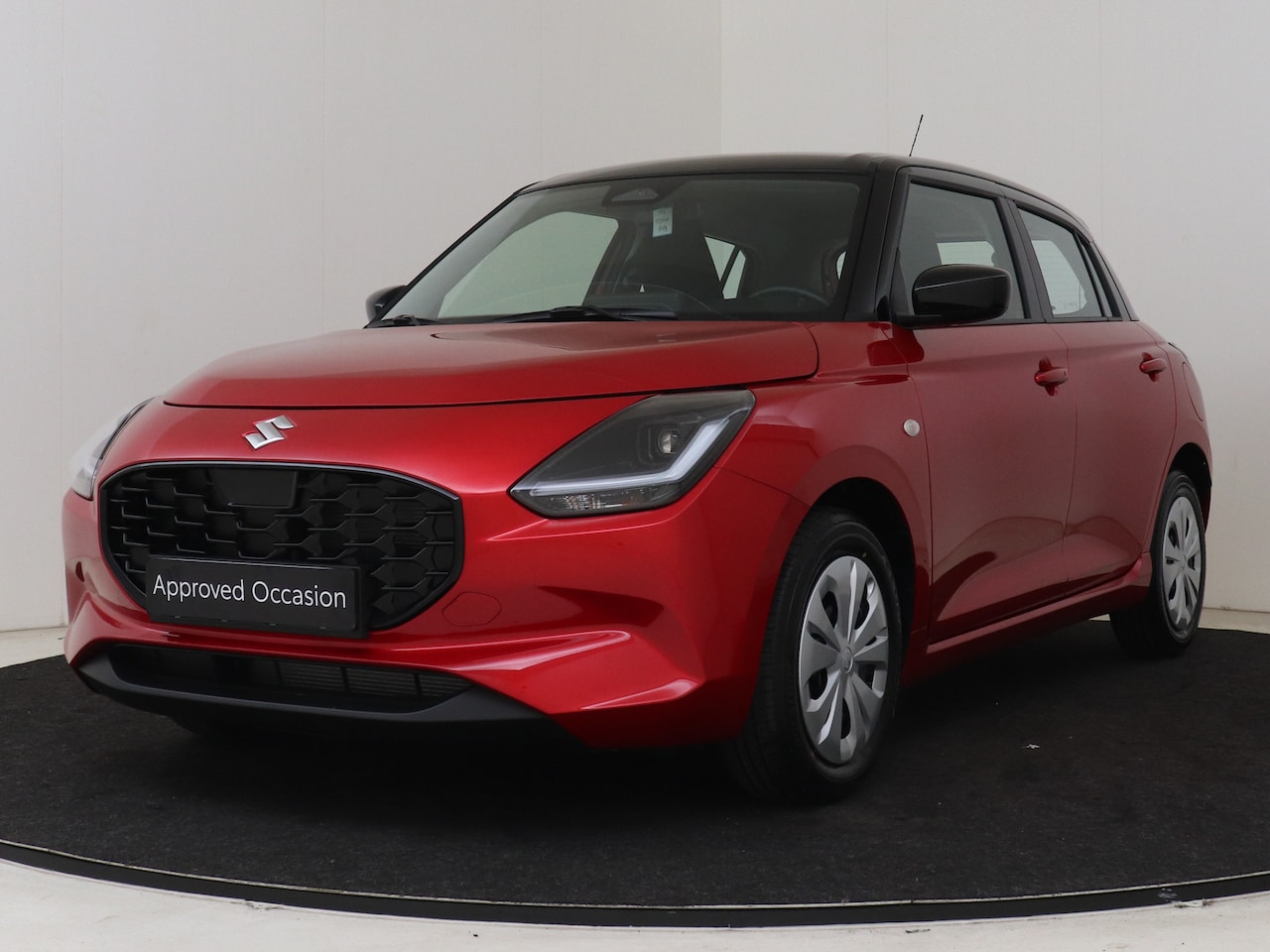 Suzuki Swift - 1.2 Comfort Smart Hybrid | Smart Entry & Start | Apple Carplay & Android Auto | 10 jaar Fa - AutoWereld.nl
