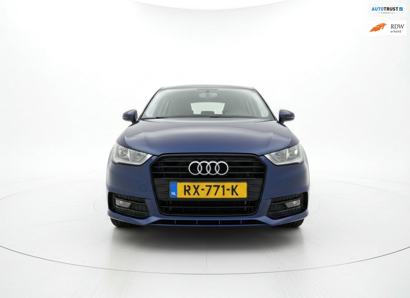 Audi A1 Sportback - 1.0 TFSI Adrenalin NAVIGATIE HISTORIE AANWEZIG - AutoWereld.nl