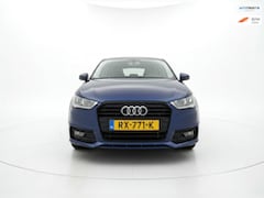 Audi A1 Sportback - 1.0 TFSI Adrenalin NAVIGATIE HISTORIE AANWEZIG
