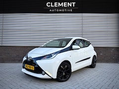 Toyota Aygo - 1.0 VVT-i x-play AIRCO|CRUISE|CARPLAY|DEALERONDRH