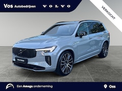 Volvo XC90 - T8 Plug-in hybrid AWD Ultra Black Edition | Full option | Luchtvering | Bowers & Wilkins