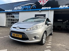 Ford Fiesta - 1.25 Ghia /Airco/Apk 29-04-2027