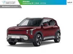 Kia EV2 - Plus Advanced 42.2 kWh | Actieprijs* | 5p. | Navi. | Clima. | Adapt. Cruise. | Stoel&Stuur