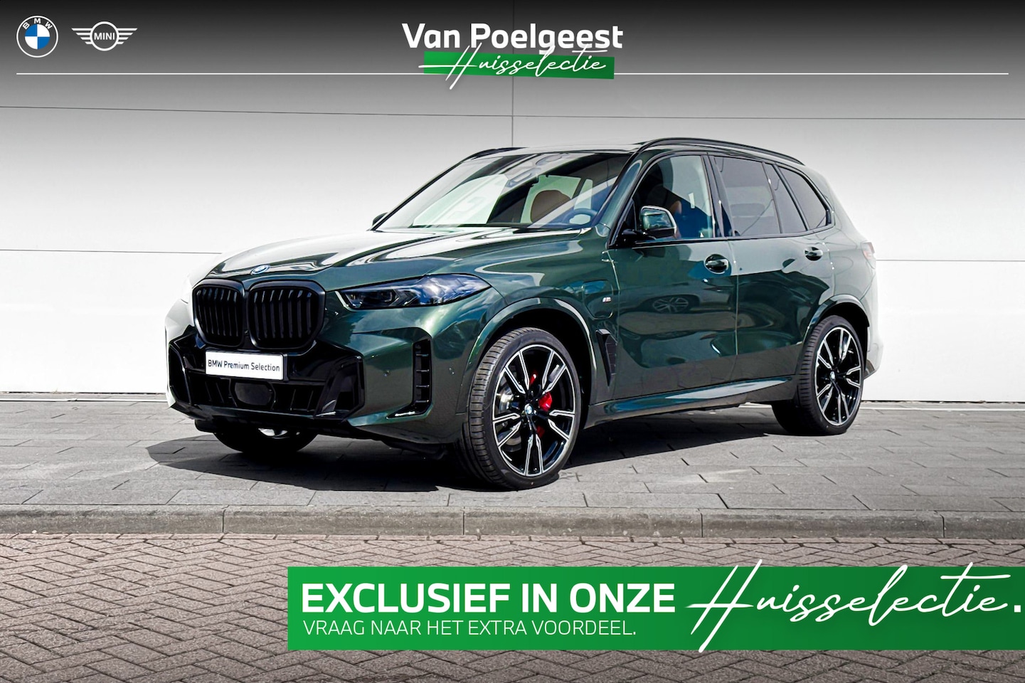BMW X5 - xDrive50e | M-Sport PRO | Driving Assistant Professional | Trekhaak | Huisselectie - AutoWereld.nl