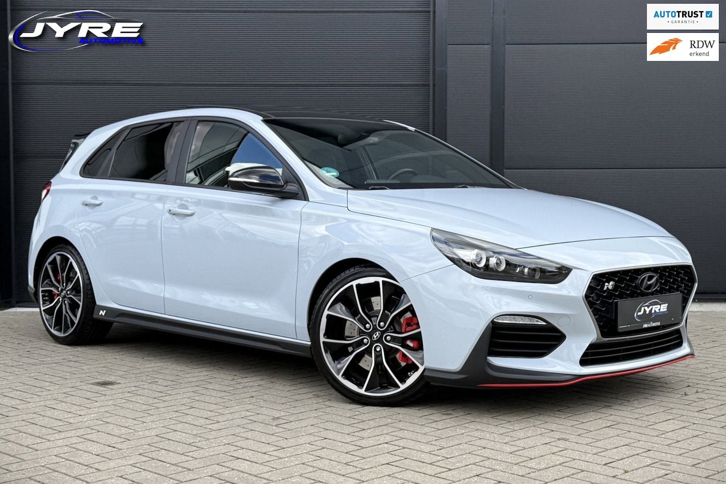 Hyundai i30 - 2.0 T-GDI N2 Performance 2.0 T-GDI N2 Performance, 275 PK, Full option, Clean Slate - AutoWereld.nl