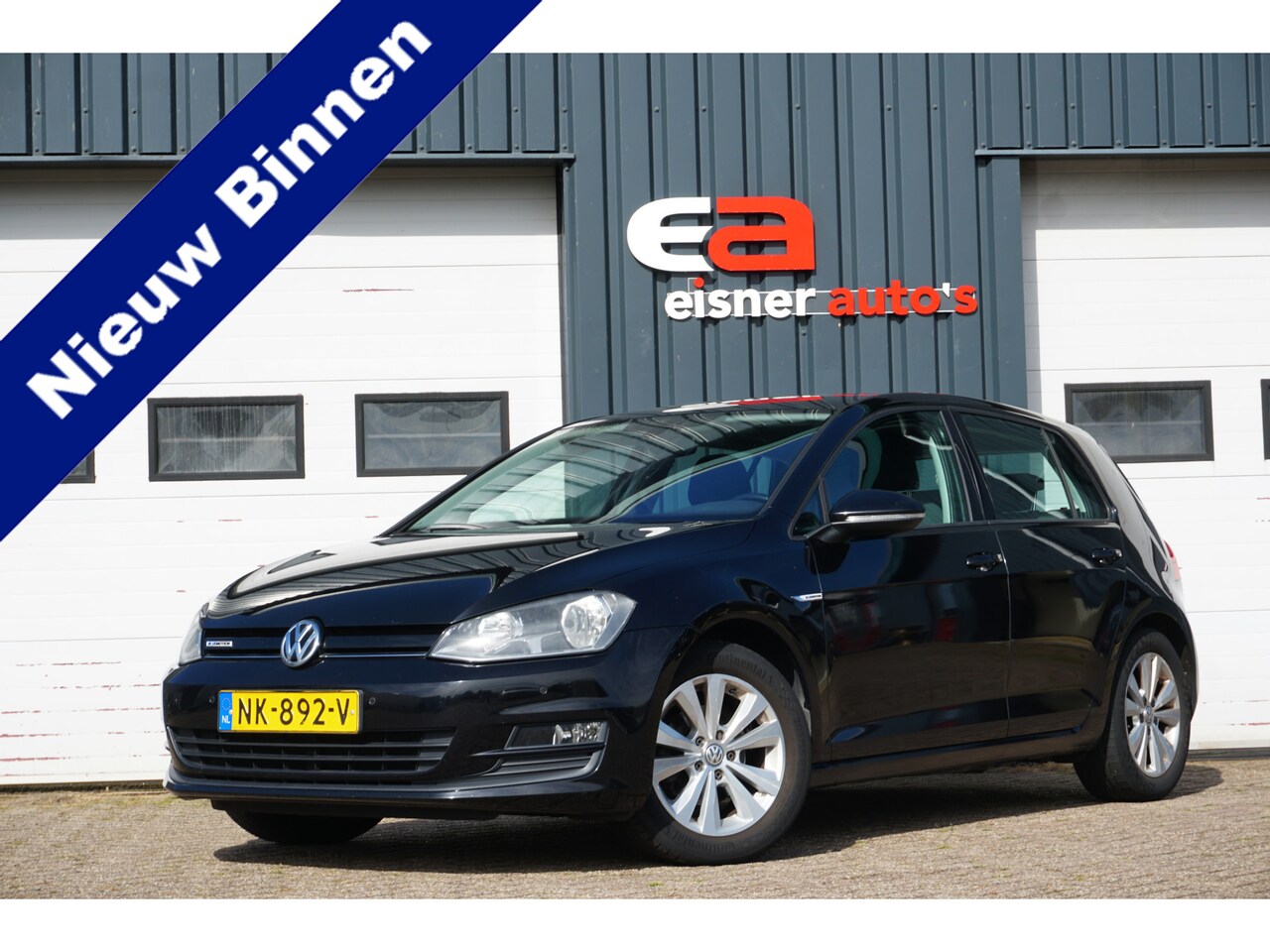 Volkswagen Golf - 1.0 TSI Comfortline | CARPLAY | NAVI | ECC | CRUISE | PDC V+A | - AutoWereld.nl