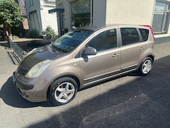 Nissan Note - 1.6 First Note