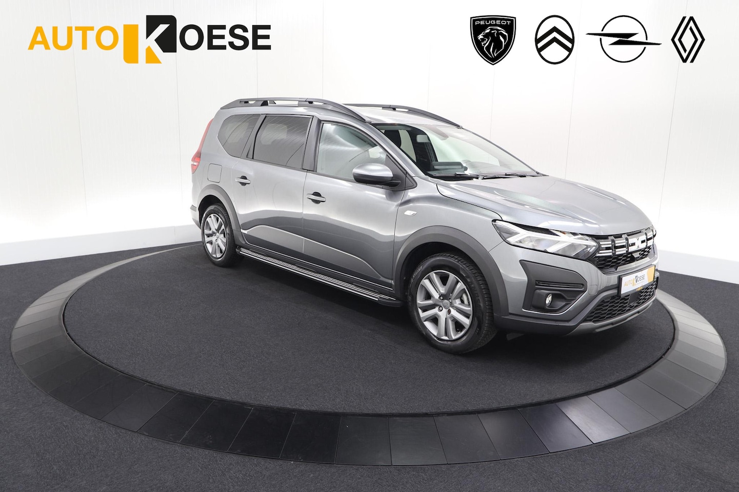 Dacia Jogger - 1.6 Hybrid 140 Expression | 7 Zitplaatsen | Apple Carplay | Parkeersensoren - AutoWereld.nl