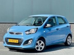 Kia Picanto - 1.0 CVVT | 5-deurs | NAP