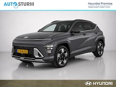 Hyundai Kona - 1.6 GDI HEV Premium Sky incl. Trekhaak Afneembaar