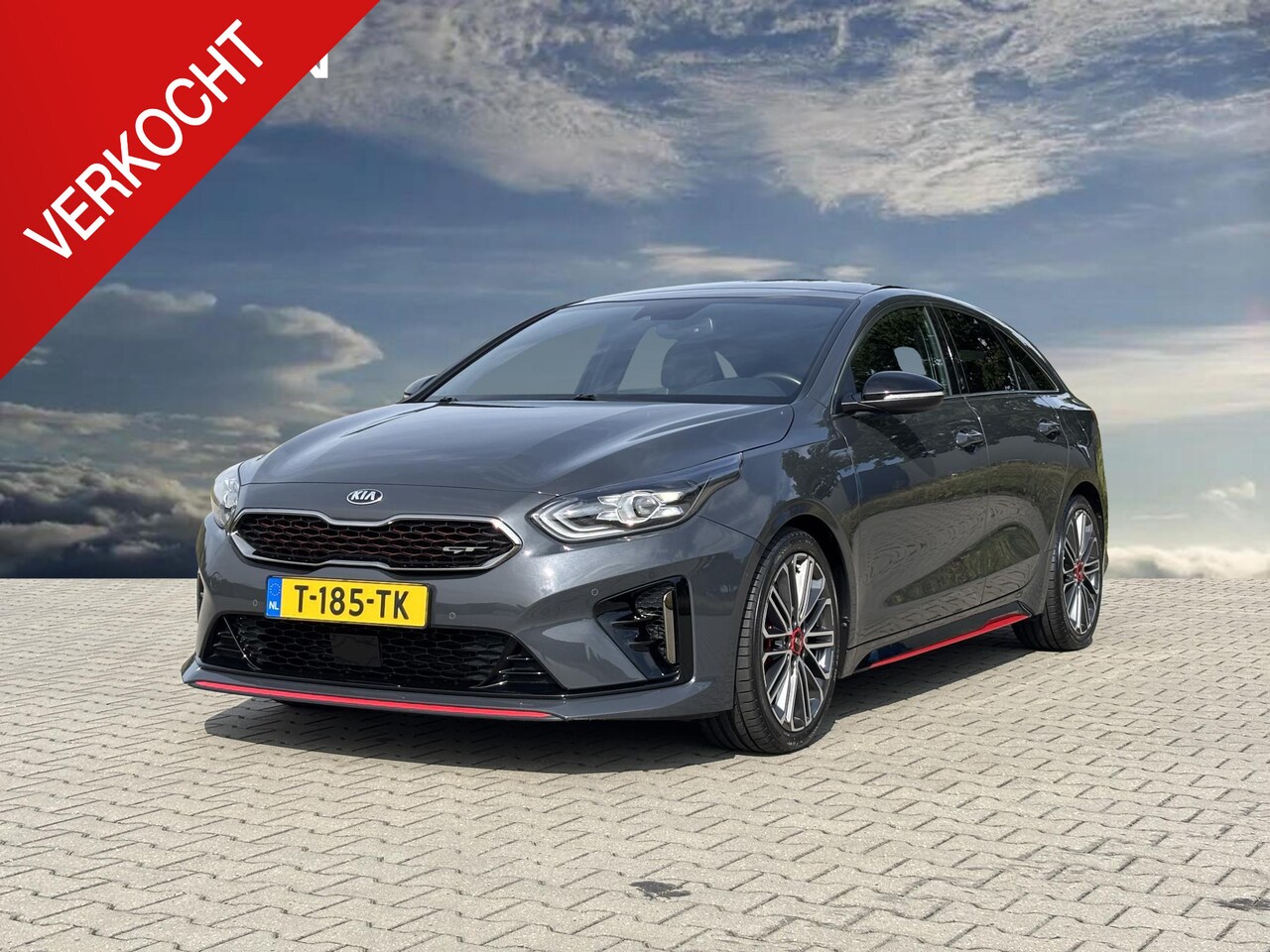 Kia Pro cee'd - 1.6 T-GDi GT 1.6 T-GDI GT - AutoWereld.nl