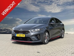 Kia Pro cee'd - ProCeed 1.6 T-GDI GT