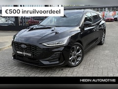 Ford Focus Wagon - 1.0 EcoBoost Hybrid ST Line | Winterpack | Driver assistent pack | Camera | All season | F