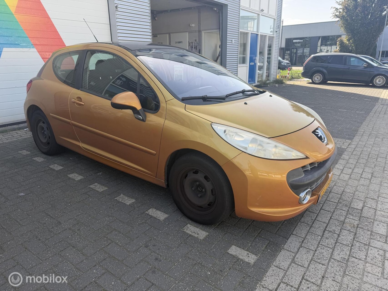 Peugeot 207 - 1.6-16V XS Pack 1.6-16V XS Pack - AutoWereld.nl