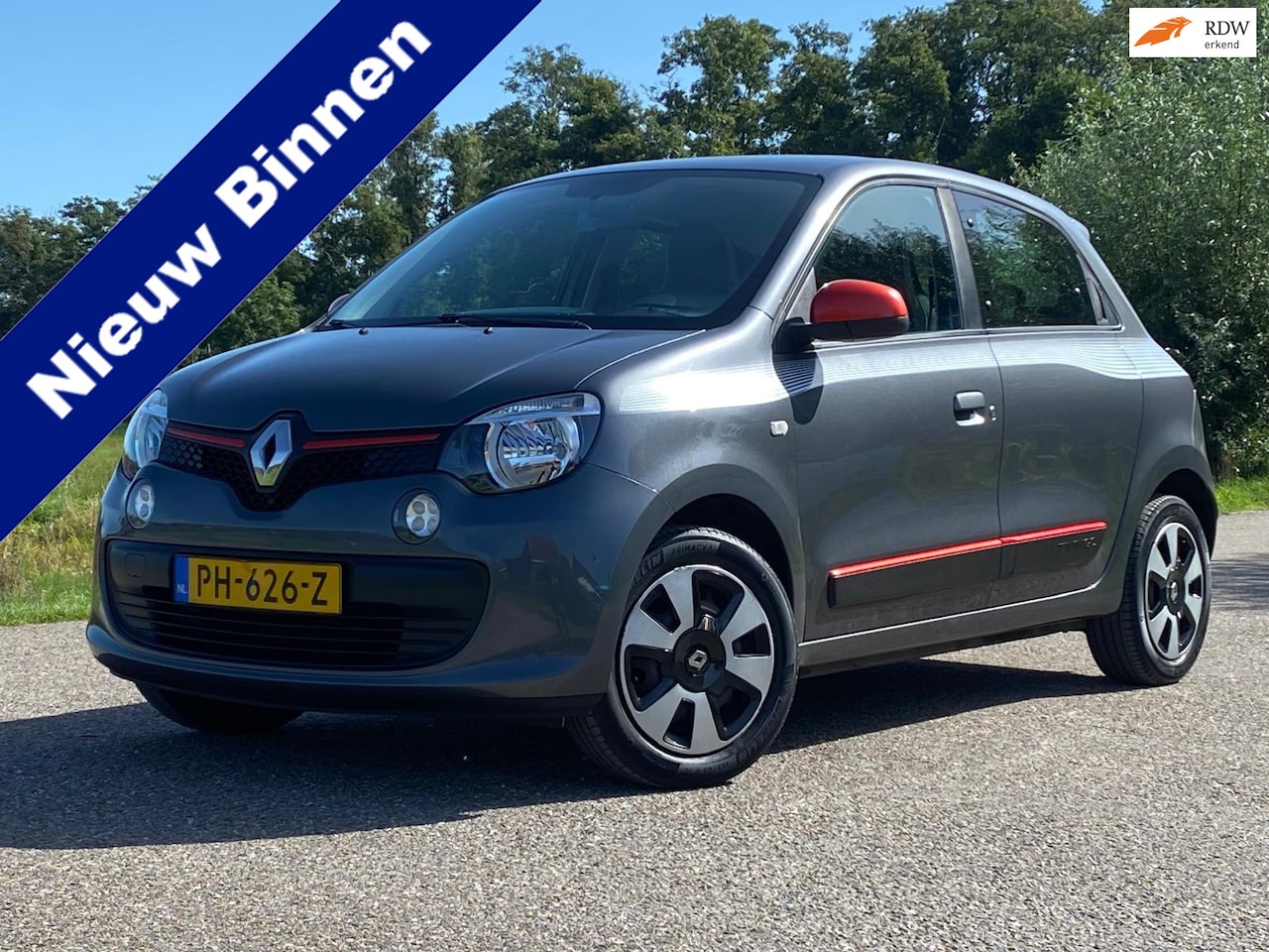 Renault Twingo - 1.0 SCe Collection 5DRS Airco 89.000KM NAP Goed Onderhouden - AutoWereld.nl