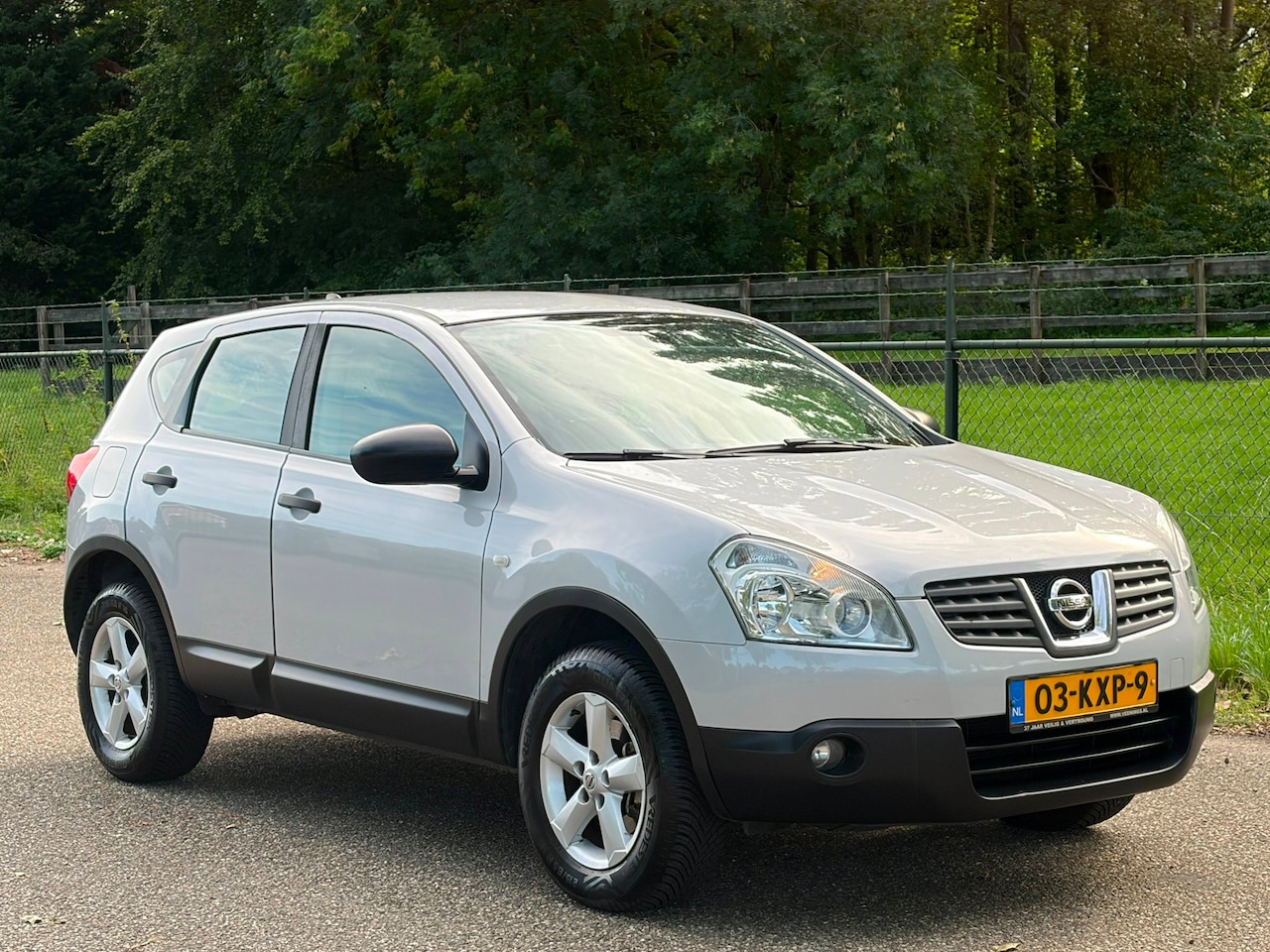 Nissan Qashqai - 1.6 Visia /Trekhaak/Airco/ - AutoWereld.nl