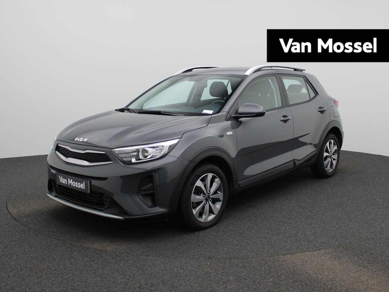 Kia Stonic - 1.0 T 100 Pure | Airconditioning | Apple Carplay/Android Auto | Parkeersensoren | Lichtmet - AutoWereld.nl