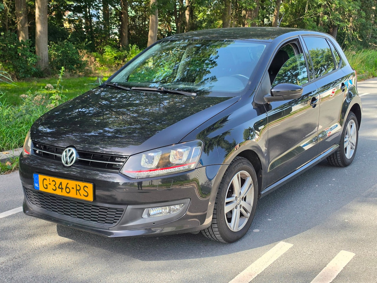 Volkswagen Polo - 1.2-12V BlueMotion Comfortline * AIRCO * - AutoWereld.nl