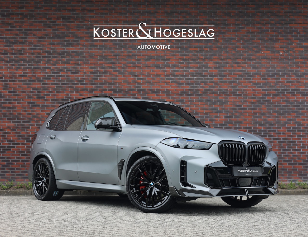 BMW X5 - 50e xDrive | M Performance - Pano - Trekhaak - AutoWereld.nl