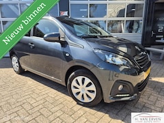 Peugeot 108 - 1.0 e-VTi Collection AIRCO NAVI BLUETOOTH NAP