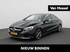 Mercedes-Benz CLA-Klasse - 180 Business Solution Plus Upgrade Edition | TREKHAAK | CAMERA | NAVIGATIE | CRUISE CONTRO