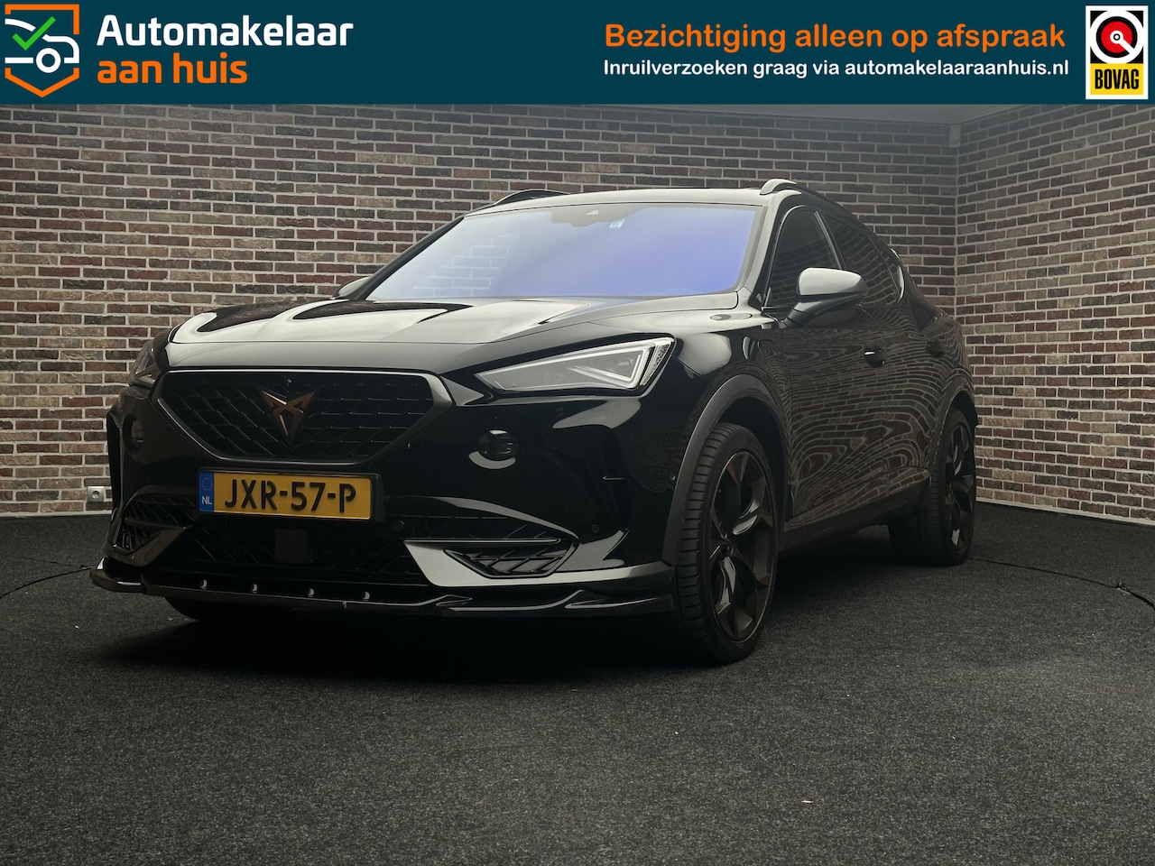 CUPRA Formentor - 1.4 e-Hybrid VZ Copper Edition Pano| 360 Camera - AutoWereld.nl