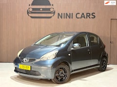 Toyota Aygo - 1.0-12V eletriche ramen