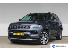 Jeep Compass - 1.5T e-Hybrid S | Aanhanger assistent | Achterbank in delen neerklapbaar | Achterruitverwa