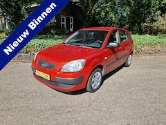 Kia Rio - 1.4, 5 DRS, Nw distributieriem