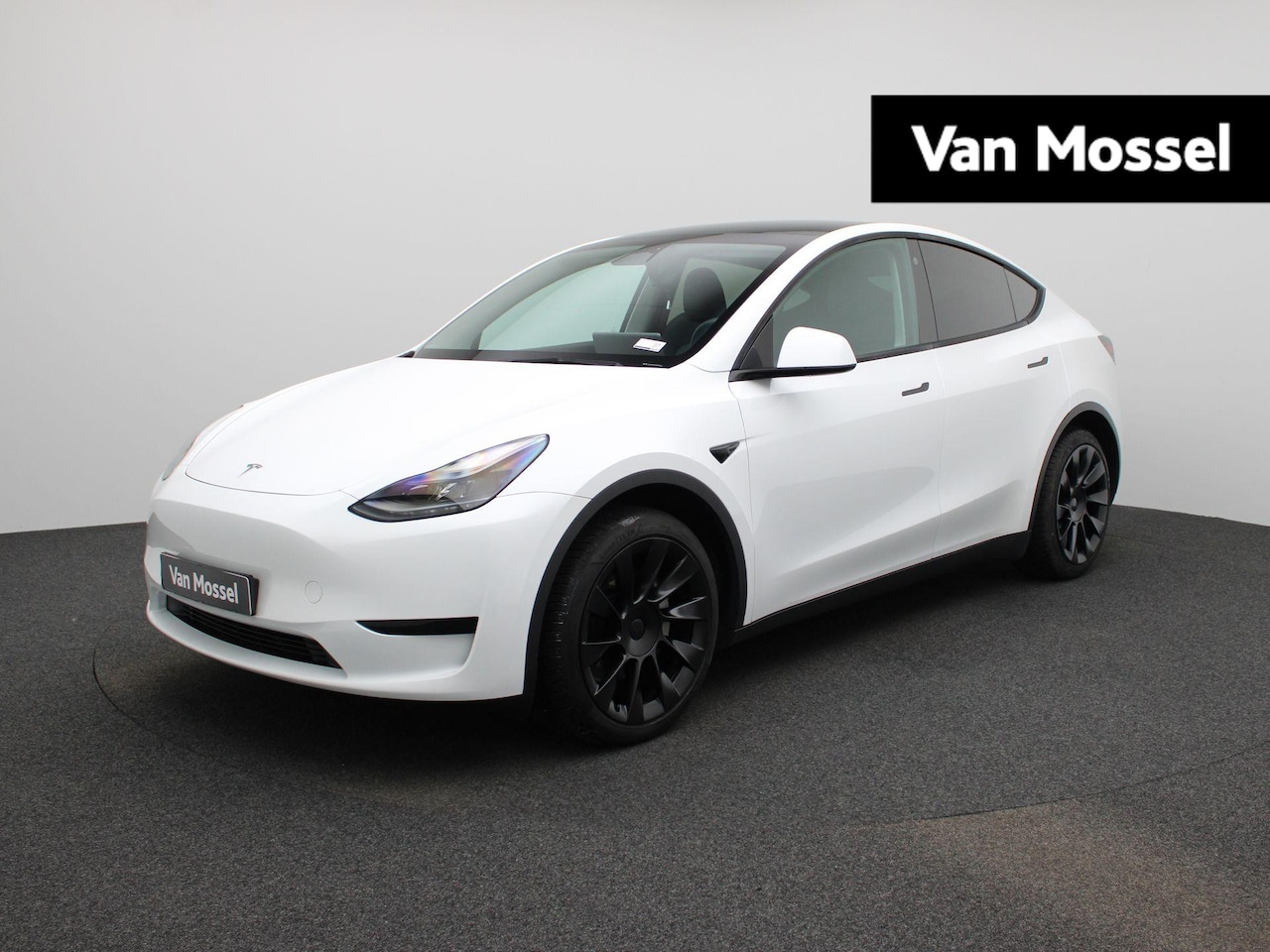 Tesla Model Y - Long Range RWD 75 kWh Long Range RWD 75 kWh - AutoWereld.nl
