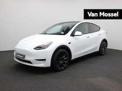 Tesla Model Y - Long Range RWD 75 kWh | LEDER | ELEK.STOEL | CAMERA | ELEK.KOFFERBAK | LMV | LED | STOEL-S