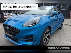 Ford Puma - 1.0 EcoBoost Hybrid ST-Line | Automaat | Winter Pack | Camera