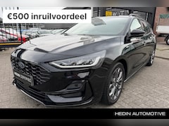 Ford Focus Wagon - 1.0 EcoBoost Hybrid ST Line | Winter Pack | Driver Assistance Pack | All season