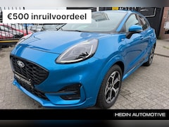 Ford Puma - 1.0 EcoBoost Hybrid ST-Line | Automaat | Winter Pack | Camera | All season banden