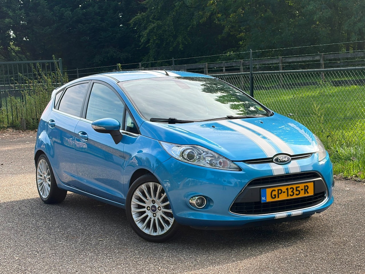 Ford Fiesta - 1.4 Trend /Sport/Airco/ - AutoWereld.nl