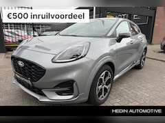 Ford Puma - 1.0 EcoBoost Hybrid ST-Line | Automaat | Winter Pack | Camera