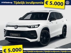 Volkswagen Tayron - 1.5 eHybrid R-Line Edition Profiteer ook van € 5.000 inruilpremie