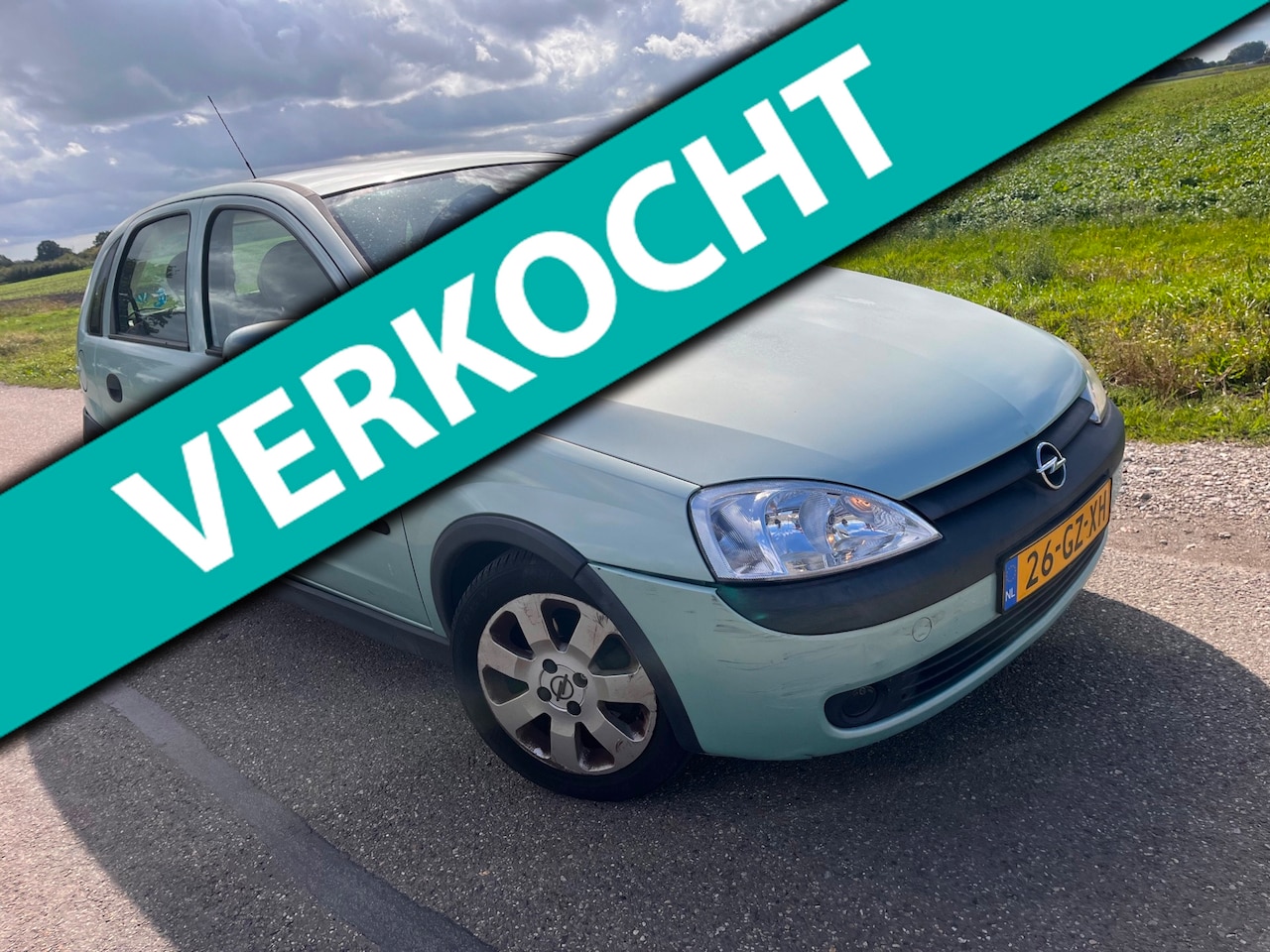 Opel Corsa - 1.4-16V / VOL AUTOMAAT / 5drs - AutoWereld.nl