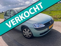 Opel Corsa - 1.4-16V / VOL AUTOMAAT / 5drs