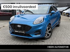 Ford Puma - 1.0 EcoBoost Hybrid ST-Line | Winterpack | All season | Automaat | Camera | Fabrieksgarant