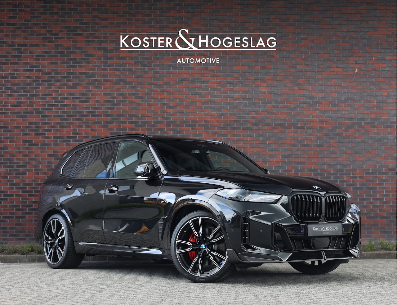 BMW X5 - 50e xDrive | M Performance - Pano - Trekhaak - H/K - AutoWereld.nl