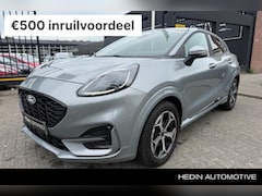 Ford Puma - 1.0 EcoBoost Hybrid ST-Line | Automaat | Winter Pack | Camera | All season | Fabrieksgaran